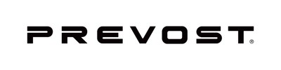 Logo : Prevost (Groupe CNW/Prvost)