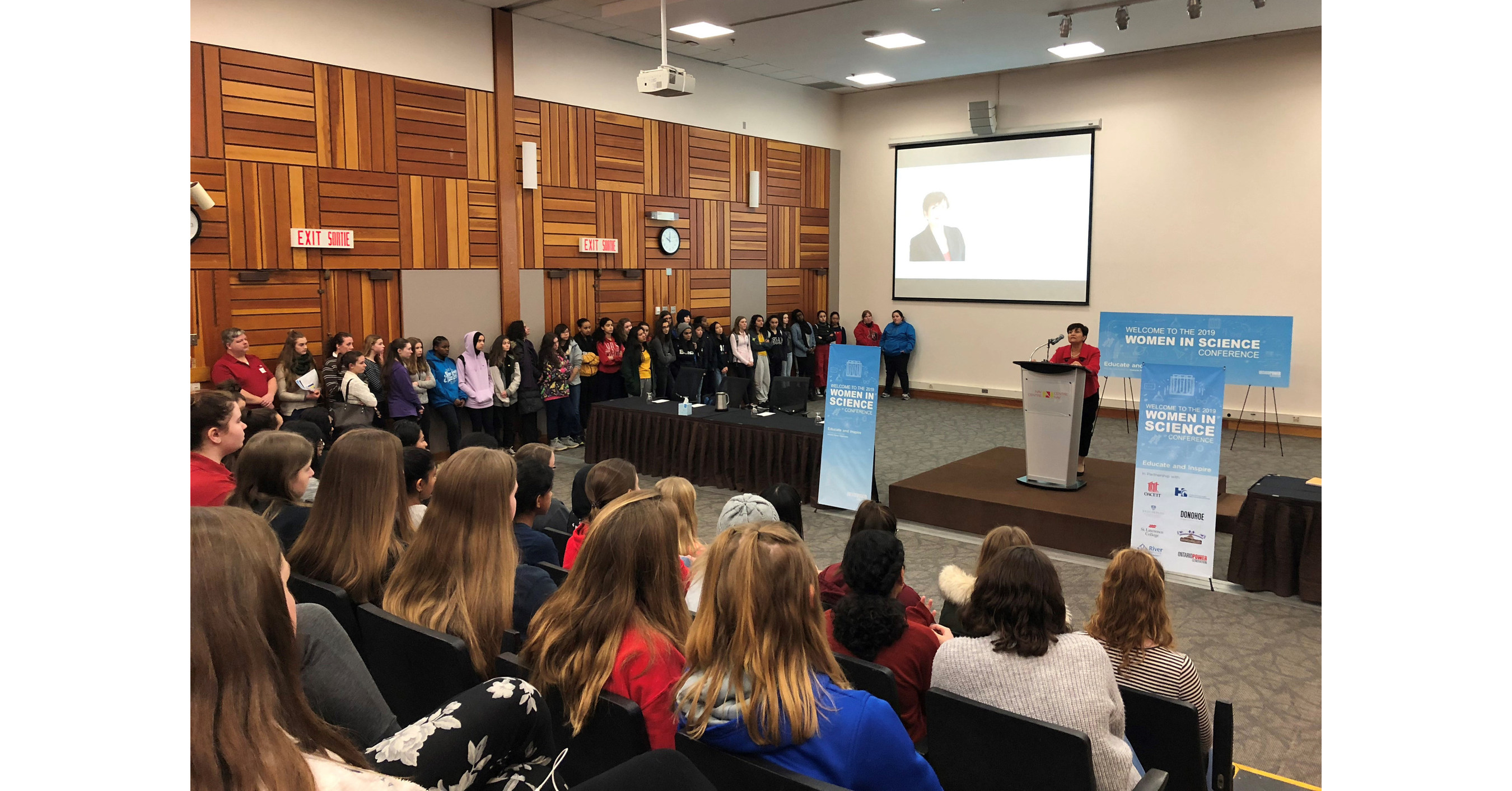 OPG hosting first ever Women in Science Conference