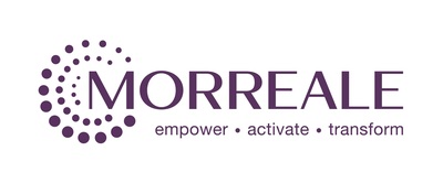 Morreale Communications Logo (PRNewsfoto/Morreale Communications)