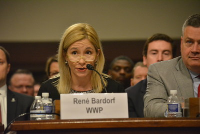 Wounded Warrior Project (WWP) Testifies On Behalf of Veteran Affairs
