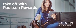 Radisson Rewards Members Can Now Redeem Points with Over 35 Airlines