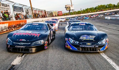 Orange County Speedway in Rougemont, NC will host the Old North State Nationals CARS Tour Late Model Stock Race April 5-7, 2019. Photo Courtesy of Orange County Speedway.