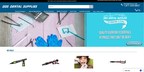 American Medical &amp; Dental Supplies Inc. Announces the Launch of Its New Web Site