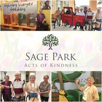 Sage Park Assisted Living and Memory Care Celebrates Common Unity with Acts of Kindness Initiative