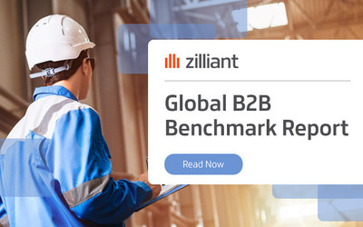 Now available at http://experience.zilliant.com/benchmark