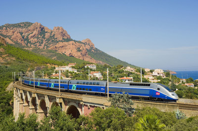 Rail Europe France Spain Sweepstakes