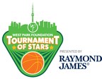 Tournament of Stars presented by Raymond James in support of West Park Healthcare Centre