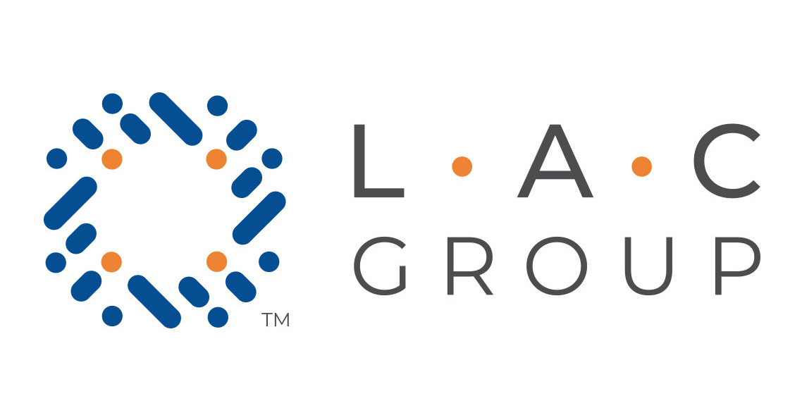 LAC Group Unveils New Company Logo