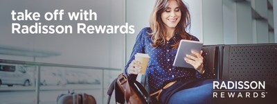Los miembros de Radisson Rewards ahora pueden canjear puntos con más de 35 aerolíneas