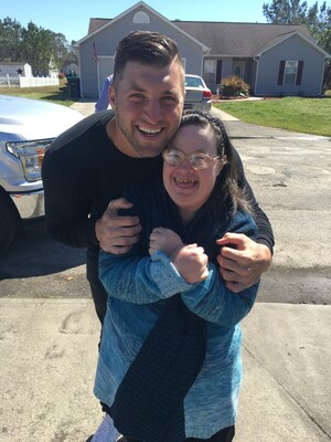 Tim Tebow and ARS/Rescue Rooter Myrtle Beach Make Comfort and Community a Priority