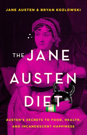 Turner Publishing's The Jane Austen Diet featured in Vogue Magazine