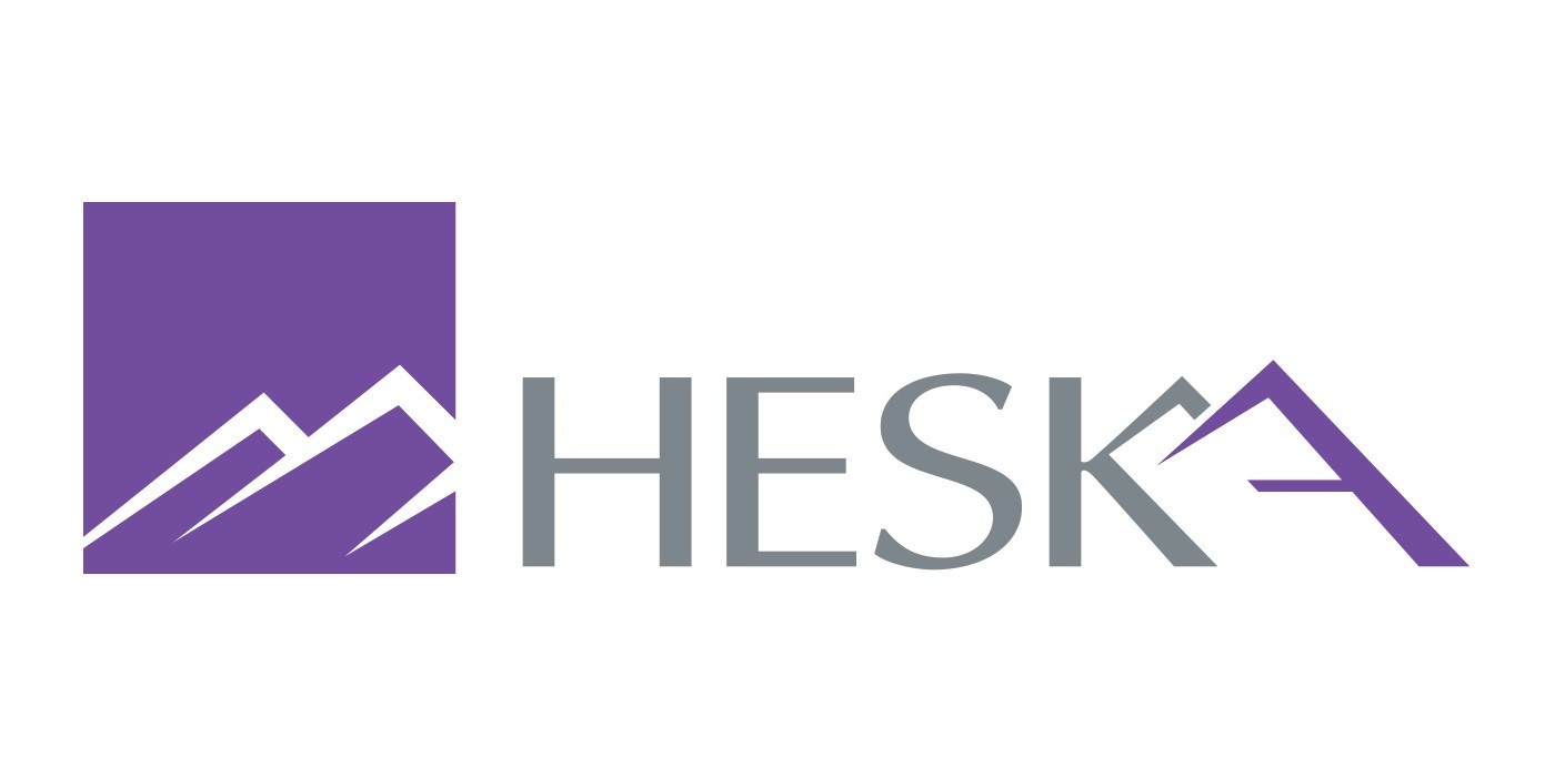 Heska Corporation (PRNewsfoto/Heska Corporation)