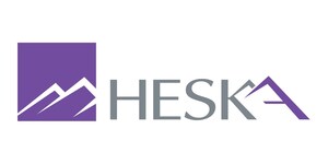 Heska Corporation Elects Dr. Joachim Hasenmaier to Board of Directors