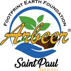 Saint Paul Brewing and Footprint Earth Partner to Create "Arbeer"®