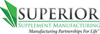 Superior Supplement Manufacturing is Presented the Prestigious DOW Packaging Silver Award for Innovation