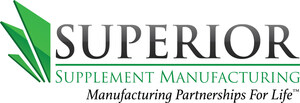 Superior Supplement Manufacturing is Presented the Prestigious DOW Packaging Silver Award for Innovation