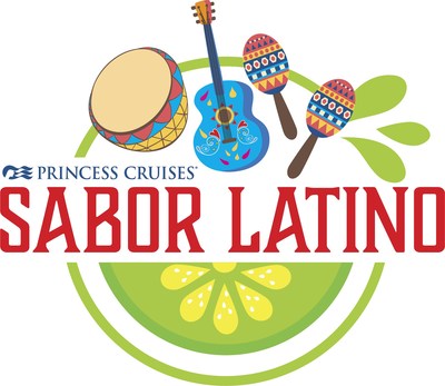 Princess Cruises anuncia dos salidas temáticas “Sabor Latino” 7-Días de Crucero por las Islas del Caribe