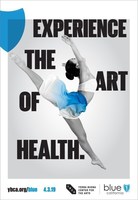 Yerba Buena Center for the Arts (YBCA) Announces Multi-Year Partnership with Blue Shield of California to Raise Public Awareness on the Role of the Arts in Health and Well-Being