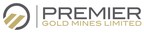 Premier Gold Mines Reports 2018 Fourth Quarter and Year End Results
