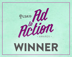 PlaceIQ Wins Two 2019 LSA Ad-to-Action Awards for Top Location Intelligence Platform and Attribution and Analytics