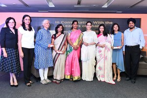 Embassy Office Parks Hosts International Women's Day Event Celebrating Womanhood