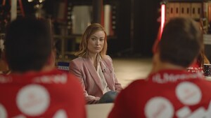 Booksmart Director Olivia Wilde Joins The Coca-Cola Regal Films Program To Mentor Film Students And Help Select The Winning Film