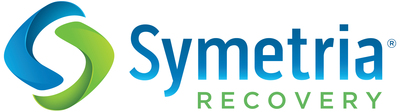 Symetria Recovery&reg; is an innovative network of outpatient opioid addiction treatment centers passionately committed to providing evidence-based treatment that addresses the whole person, not just the addictive behavior. (PRNewsfoto/Symetria Health)