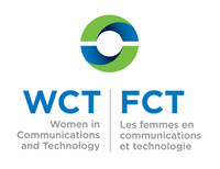 Women in Communications and Technology - engaging, inspiring and advancing women since 1990. (CNW Group/Canadian Women in Communications & Technology)