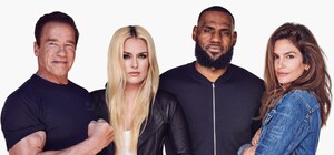 TITLE Boxing Club Teams Up With New Supplement Brand Ladder - Founded By LeBron James, Cindy Crawford, Arnold Schwarzenegger And Lindsey Vonn