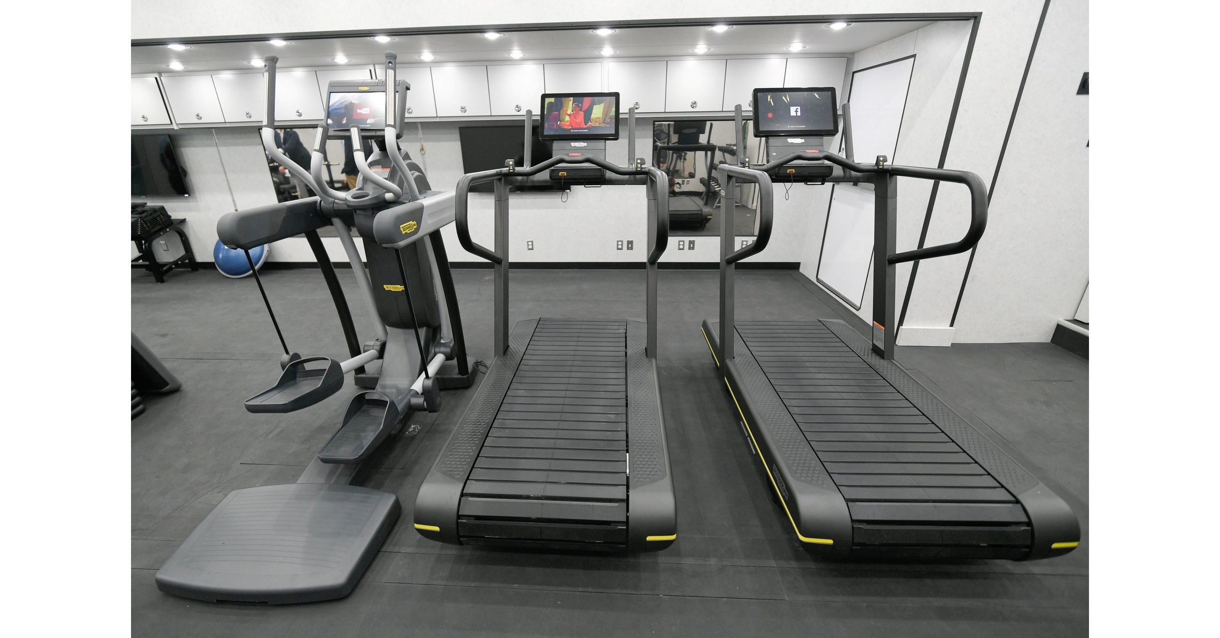 SKILLRUN Technogym