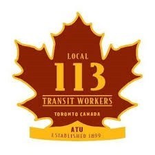 Amalgamated Transit Union Local 113 (CNW Group/Amalgamated Transit Union Local 113)