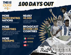 100 Days Out: 2019 Concacaf Gold Cup to be the Biggest Edition with Record Participating Nations, Host Countries and Venues