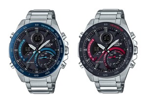 Casio Adds New Connected Timepiece To EDIFICE Collection