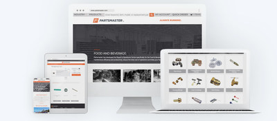 Partsmaster Website