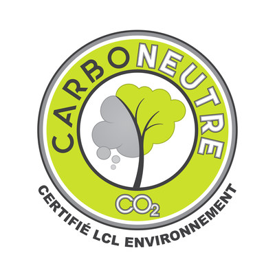 Certification Carboneutre (Groupe CNW/LCL Environnement)