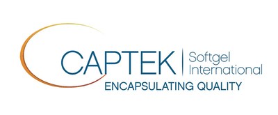 Captek Softgel International, Inc., is a privately-owned, FDA registered and audited, GMP certified, full-service contract manufacturer of custom dietary supplements formulations. Championing wellness worldwide since 1996, the company’s focus is producing high-quality nutraceutical products, bulk stock softgel capsules and supplements, 24/7, through innovative delivery systems, utilizing rigorous quality assurance and quality control standards.