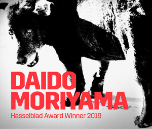 Hasselblad Foundation Award-Preisträger 2019: Daido Moriyama