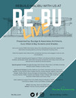 REBU LIVE, the rebuilding Malibu event