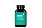 HUM Nutrition introduces Pre and Probiotic Supplement formulated for acne-prone (non-cystic) and dry skin after concluding consumer study