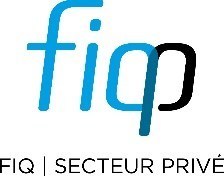 Logo : Fdration interprofessionnelle de la sant du Qubec (FIQ | Secteur priv-FIQP) (Groupe CNW/Fdration interprofessionnelle de la sant du Qubec - FIQ)