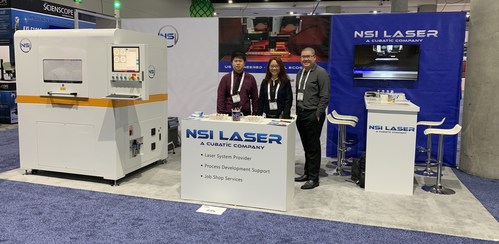 nsi laser x fusion