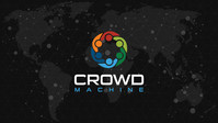 Crowd Machine Logo (PRNewsfoto/Crowd Machine)