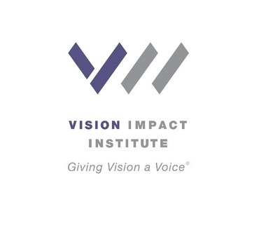Vision Impact Institute logo (PRNewsfoto/Vision Impact Institute)
