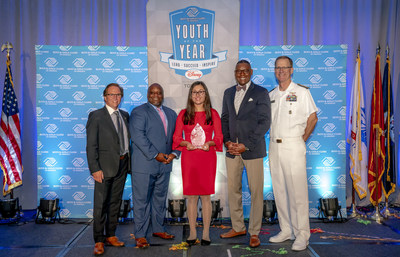 Sony Electronics Inc To Receive Champion Of Youth Honor At Boys Amp Girls Clubs Of America S Annual Pacific Military Youth Of The Year Celebration In San Diego