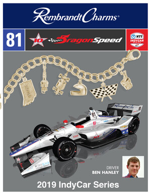 IndyCar Added to Rembrandt Charms Consumer Campaign