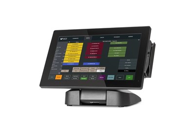 Squirrel WS140H Hospitality POS Terminal (CNW Group/Squirrel Systems)