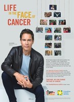 Actor Eric McCormack Joins Stand Up To Cancer Canada And The Canadian Cancer Society In New Public Service Announcement
