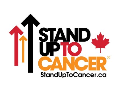 Stand Up To Cancer Canada Logo