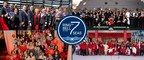 Around the World Celebrity Cruises Rings the Bell on the 7 Seas in Honor of International Women's Day and Gender Equality