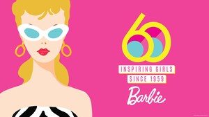 Barbie™ Celebrates 60 Years as a Model of Empowerment for Girls